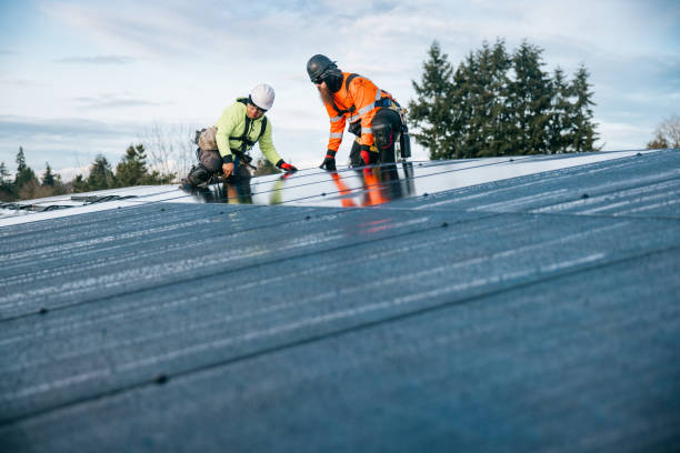 Trusted Storm Damage Roof Repair service in Garfield, TX - Ben Roofing and Steel LLC